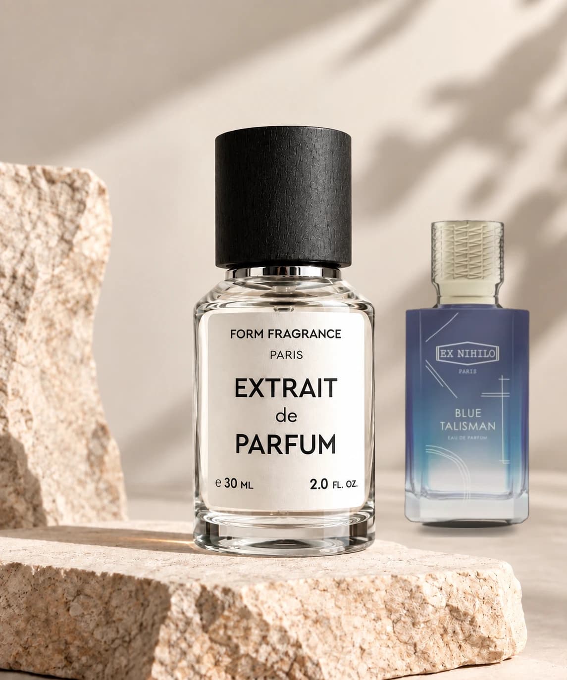 Blue Talisman